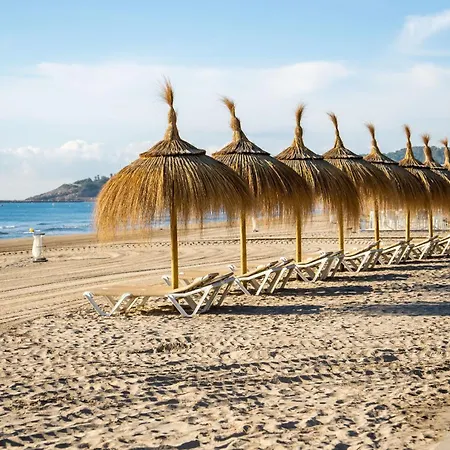 Apartment Mediterranean Way - Paradis Playa Seafront La Pineda