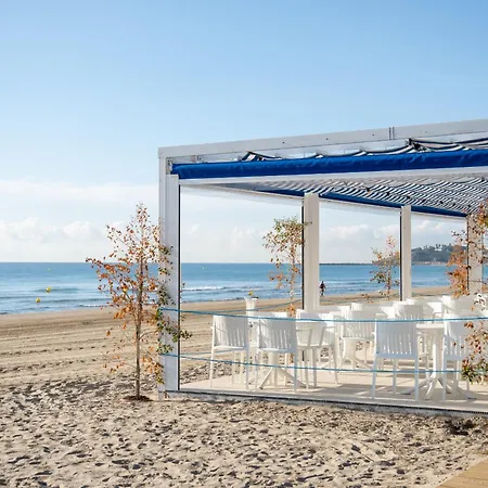 Mediterranean Way - Paradis Playa Seafront *
