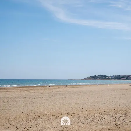 Mediterranean Way - Paradis Playa Seafront Apartment