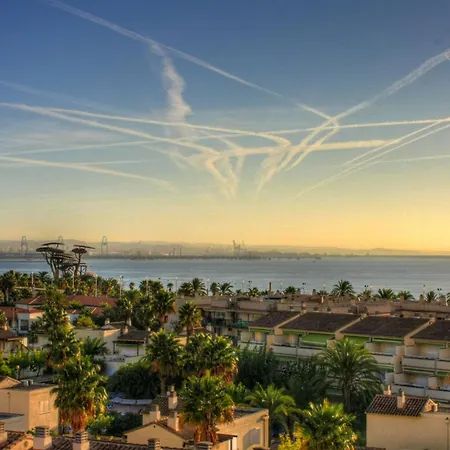 Apartment Mediterranean Way - Paradis Playa Seafront