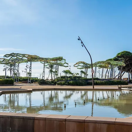 Mediterranean Way - Paradis Playa Seafront Apartamento *
