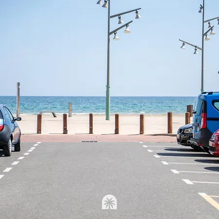 Apartment Mediterranean Way - Paradis Playa Seafront La Pineda