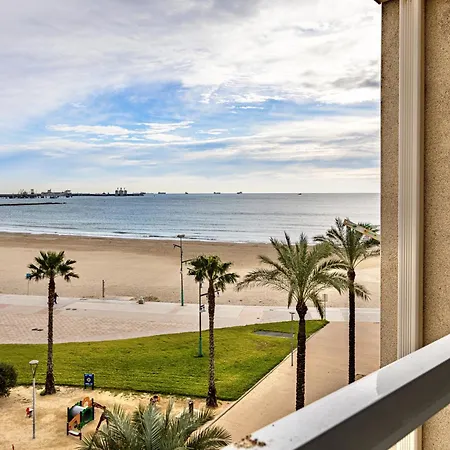 Mediterranean Way - Paradis Playa Seafront *