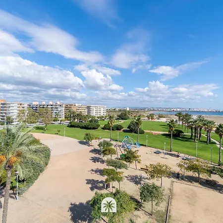 Mediterranean Way - Paradis Playa Seafront