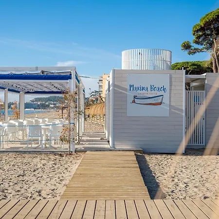 Mediterranean Way - Paradis Playa Seafront Apartment *
