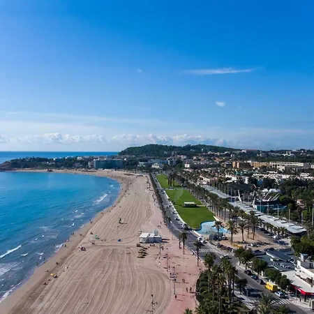 Mediterranean Way - Paradis Playa Seafront Apartment La Pineda