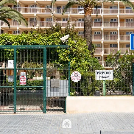 Mediterranean Way - Paradis Playa Seafront La Pineda