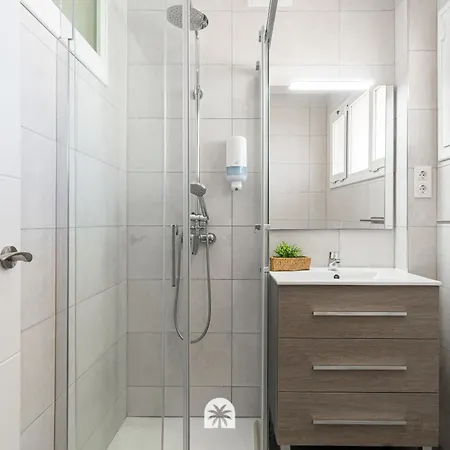 Mediterranean Way - Paradis Playa Seafront Apartment