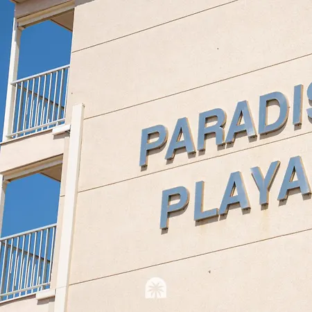 Mediterranean Way - Paradis Playa Seafront *