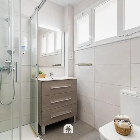 Mediterranean Way - Paradis Playa Seafront Apartment